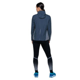 Ronhill Womens Tech Reflect Jacket Outdoor Action Dark Navy/Reflect- Back Fit
