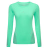 RonhillRonhill Womens Tech Reflect L/S TeeOutdoor Action