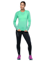 RonhillRonhill Womens Tech Reflect L/S TeeOutdoor Action