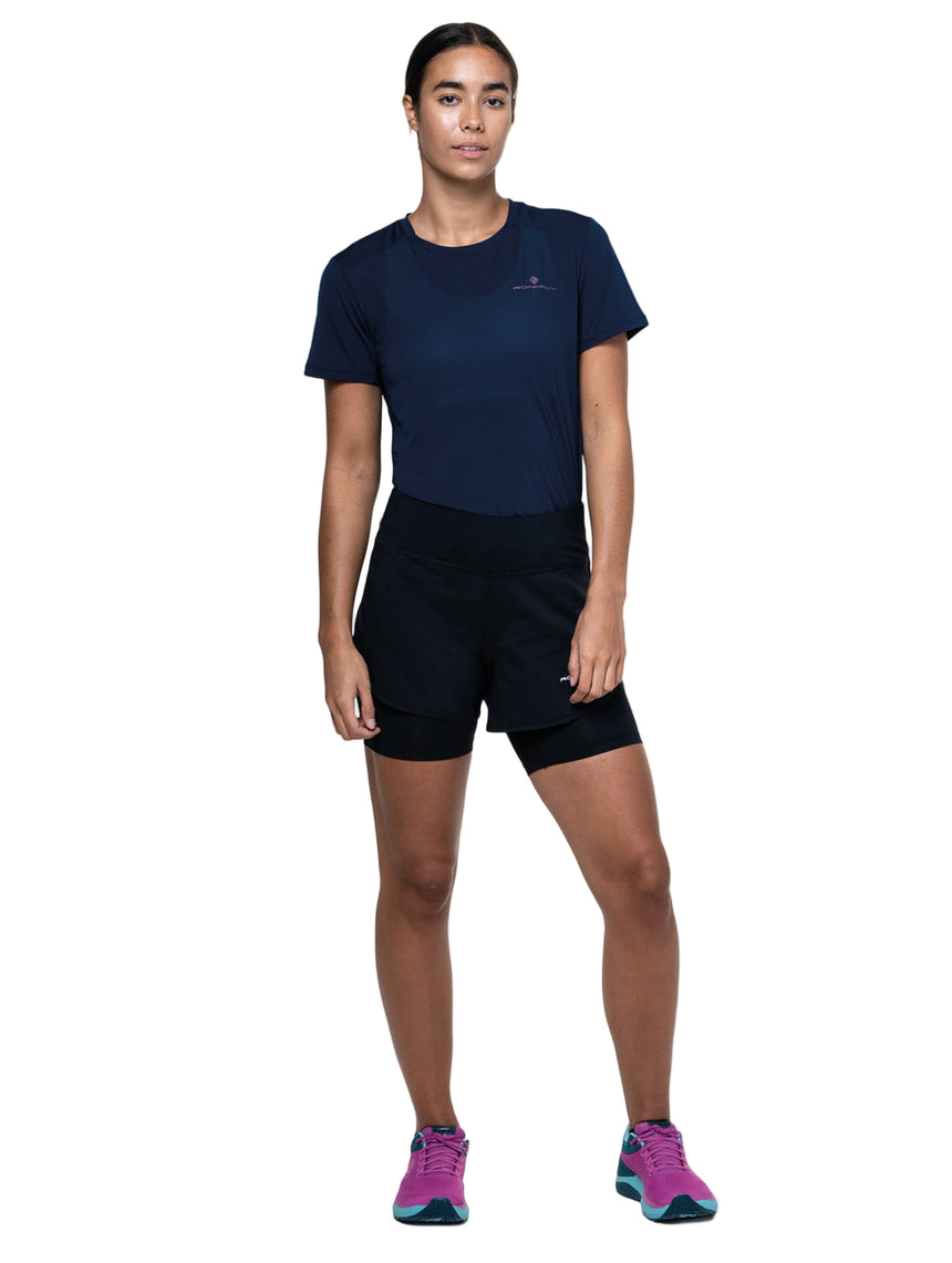RonhillRonhill Womens Tech S/S TeeOutdoor Action
