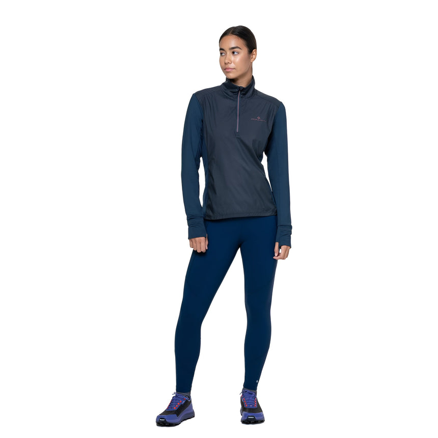 RonhillRonhill Womens Tech Wind-Block 1/2 ZipOutdoor Action