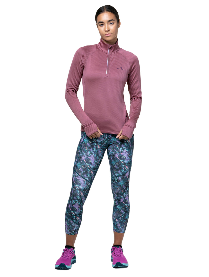 RonhillRonhill Womens Tech Winter 1/2 ZipOutdoor Action