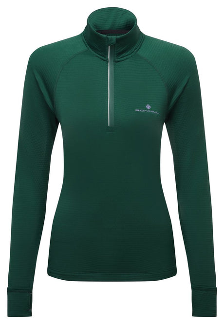 RonhillRonhill Womens Tech Winter 1/2 ZipOutdoor Action