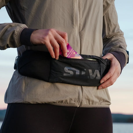 Silva Strive Running Belt in black