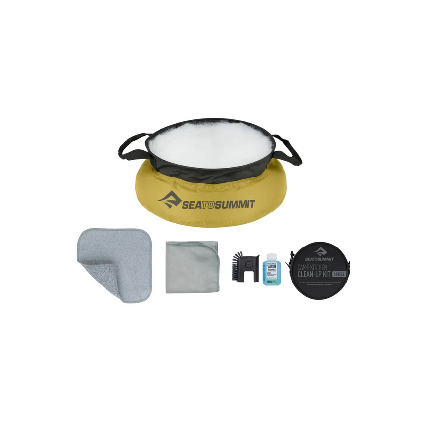 Sea To SummitSea to Summit Camp Kitchen Clean Up KitOutdoor Action