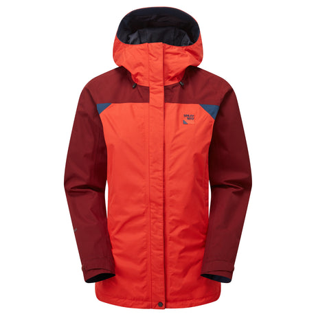 SpraywaySprayway Reaction Long W Jacket (2024)Outdoor Action