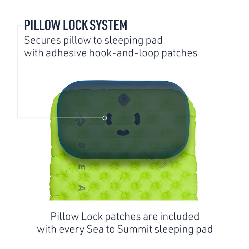 Sea To SummitSea to Summit Comfort Light Insulated Air Sleeping MatOutdoor Action