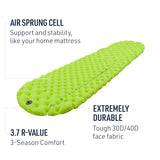 Sea To SummitSea to Summit Comfort Light Insulated Air Sleeping MatOutdoor Action