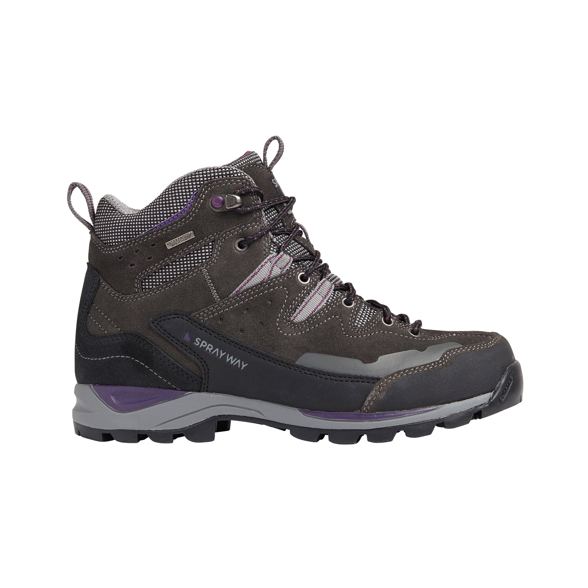 SpraywaySprayway Oxna Mid Women's HydroDRY®Outdoor Action