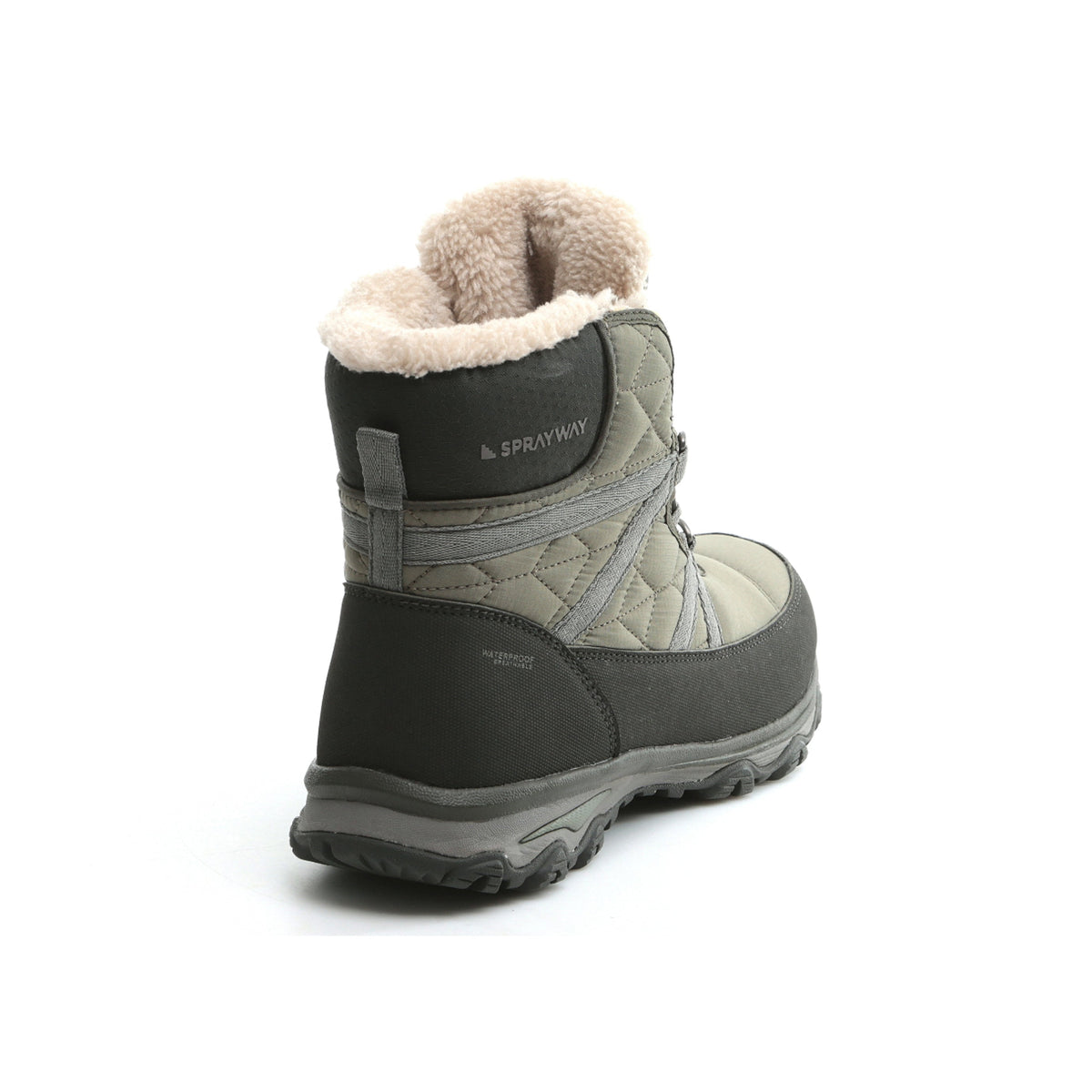 SpraywaySprayway Eureka Mid Women's HydroDRY®Outdoor Action