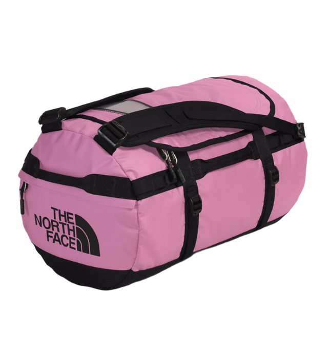 North face base camp duffel small pink shop