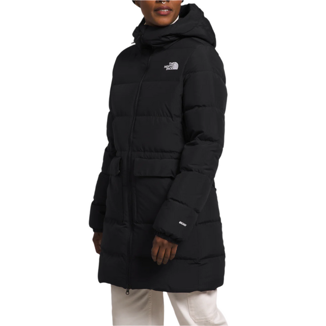 North face gotham parka womens shop