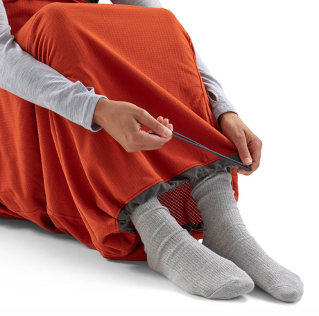 Sea To SummitSea to Summit Reactor Fleece Sleeping Bag LinerOutdoor Action