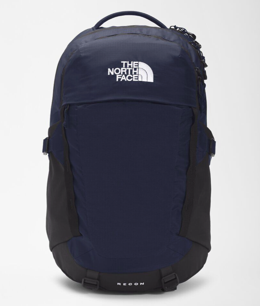 The North Face Recon Backpack - Outdoor Action - angled