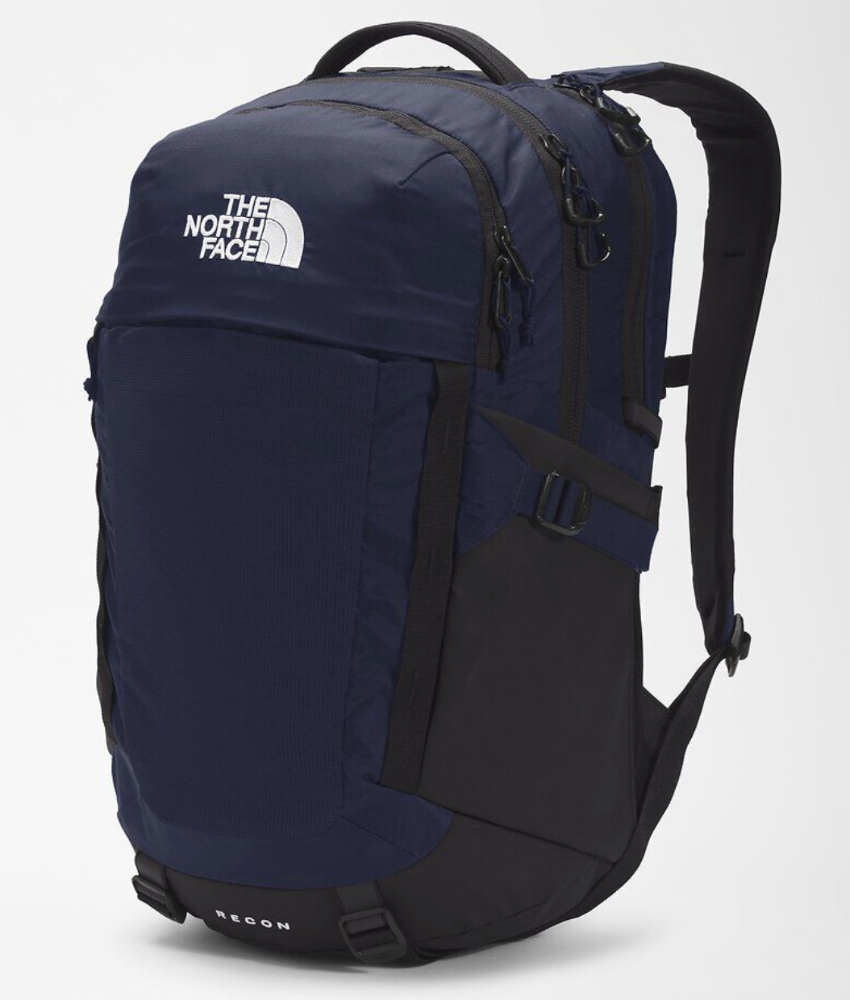 The North Face Recon Backpack - Outdoor Action - angled