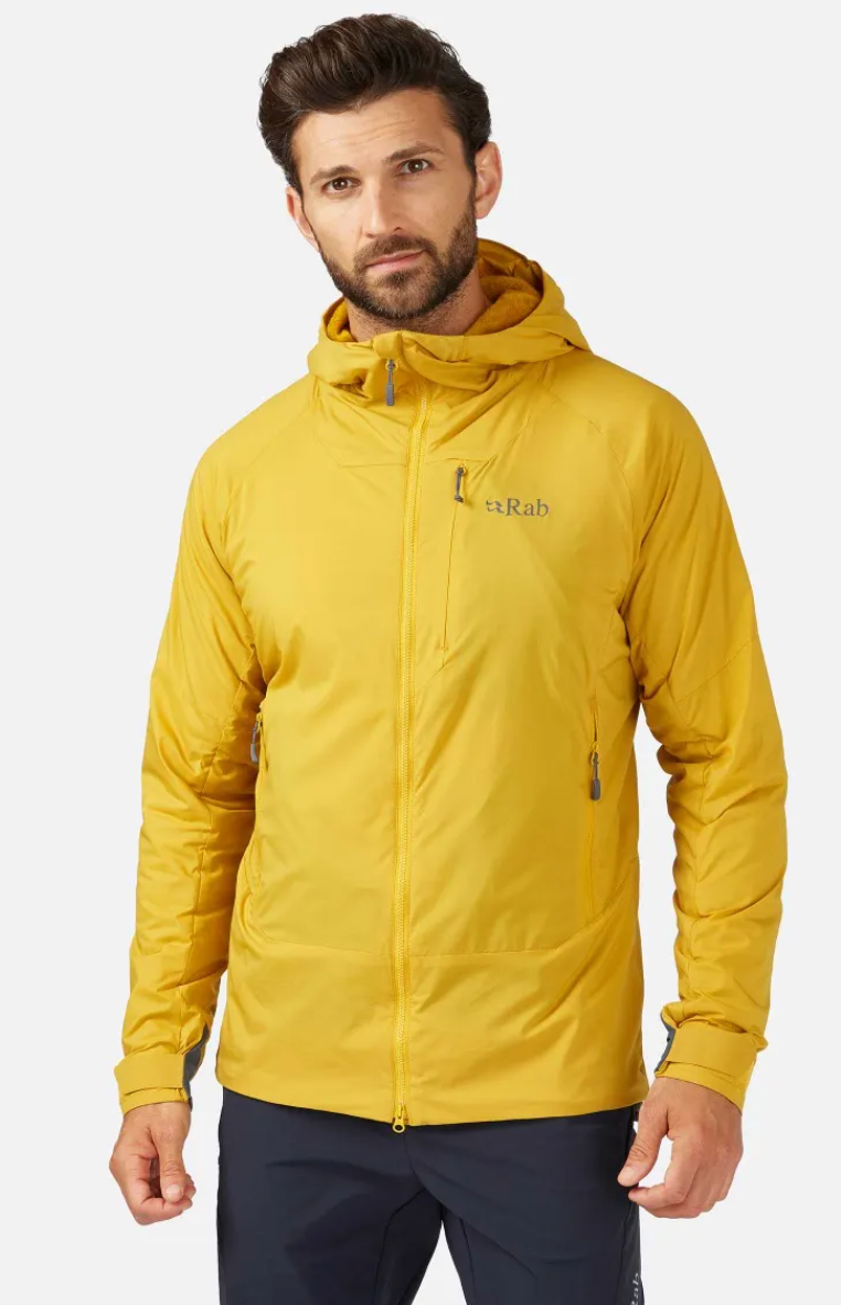 RABRab Vapour Rise Summit JacketOutdoor Action