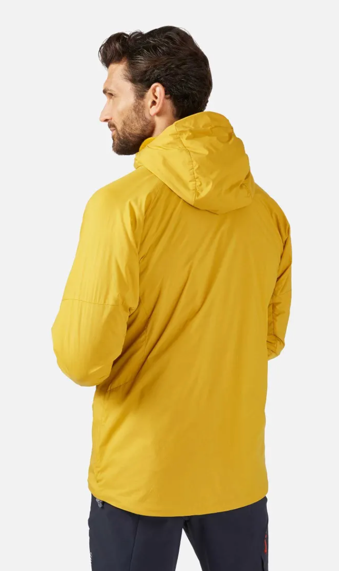 RABRab Vapour Rise Summit JacketOutdoor Action