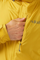 RABRab Vapour Rise Summit JacketOutdoor Action