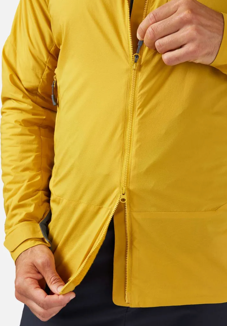 RABRab Vapour Rise Summit JacketOutdoor Action