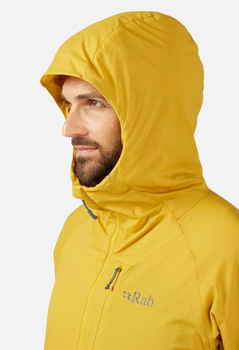 RABRab Vapour Rise Summit JacketOutdoor Action