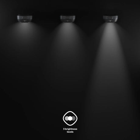 Silva Seek 450 Recharge headlamp in Whiteout