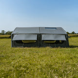 Holawild AirTek Machu Picchu XL in Grey - Side View