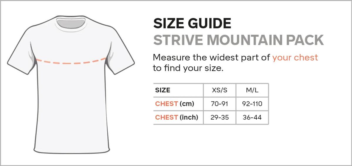 Silva Strive Mountain Pack 23+3L