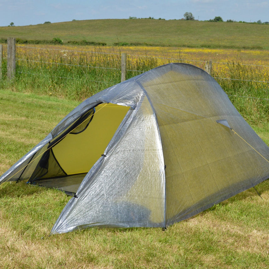 Terra Nova Solar Ultra 2 Tent Outdoor Action- On Field 1