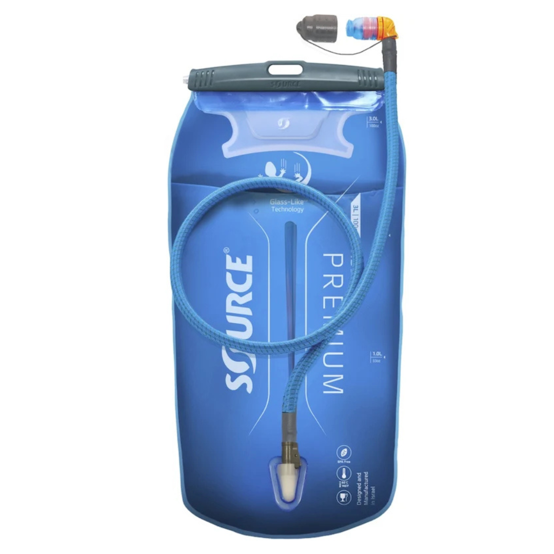Source Widepac Premium 2L Hydration System Outdoor Action