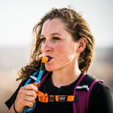 Source Helix Soft Bite Drinking Valve Outdoor Action