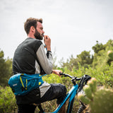 Source Helix Soft Bite Drinking Valve Outdoor Action