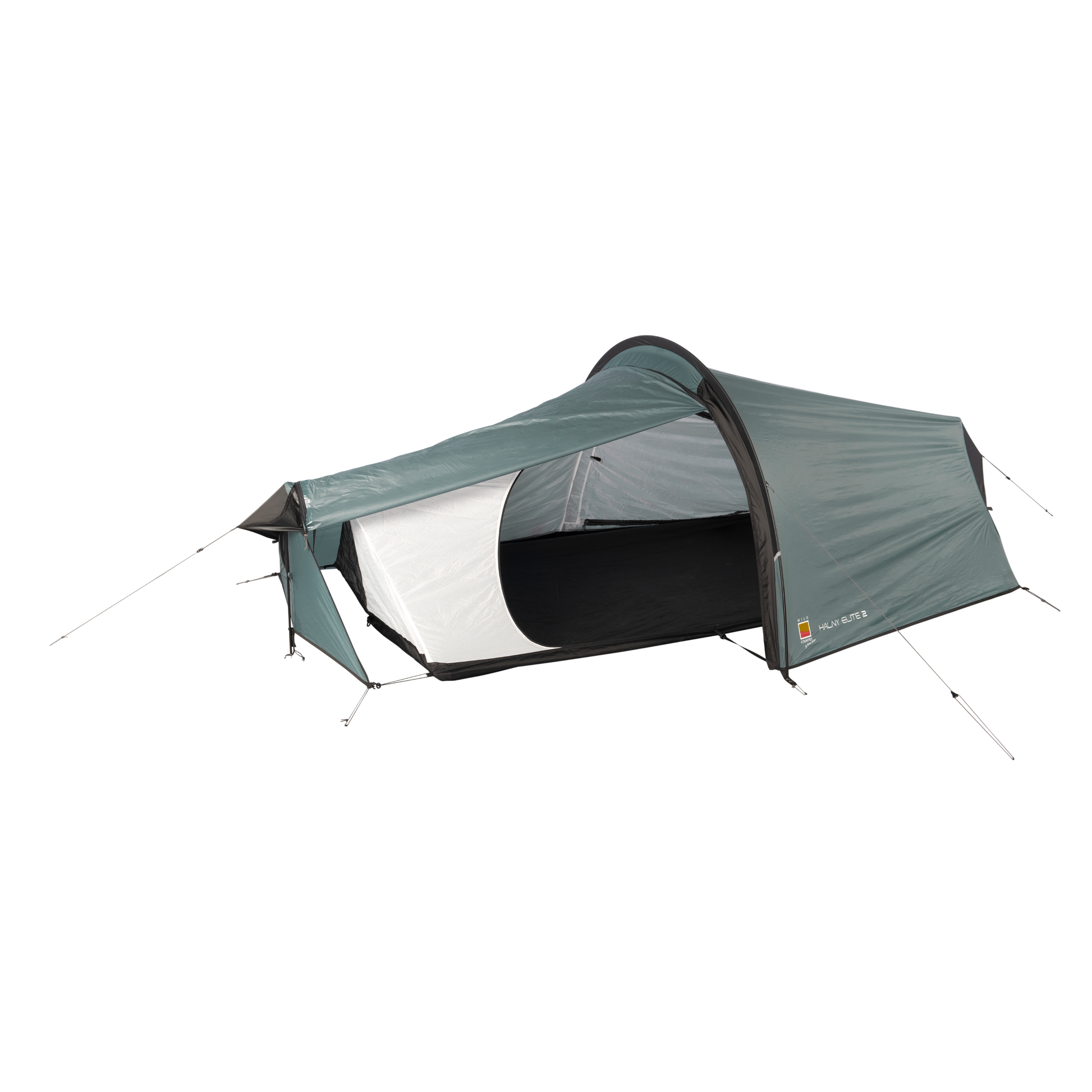 Terra Nova Halny Elite 2 Outdoor Action- 1x C Shape Side Entry Door