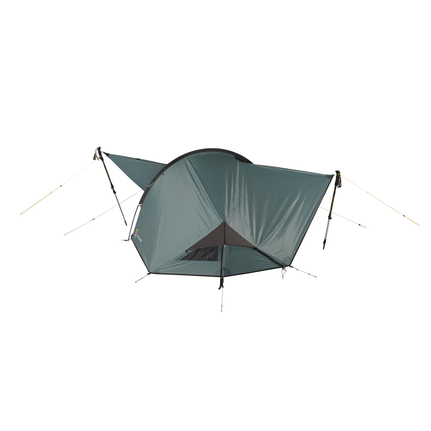 Terra Nova Halny Elite 2 Outdoor Action- Back Part