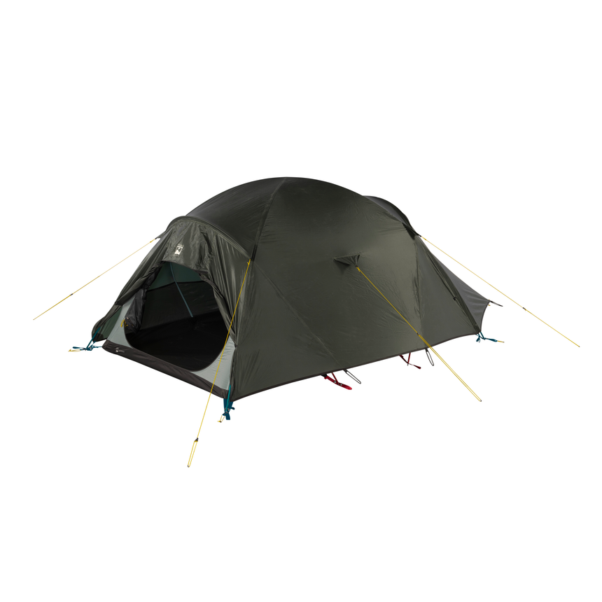 Terra Nova Quasar Tent Outdoor Action- Door
