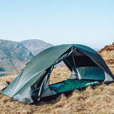 Terra Nova Solar Event 2 Tent Outdoor Action- On Field 2