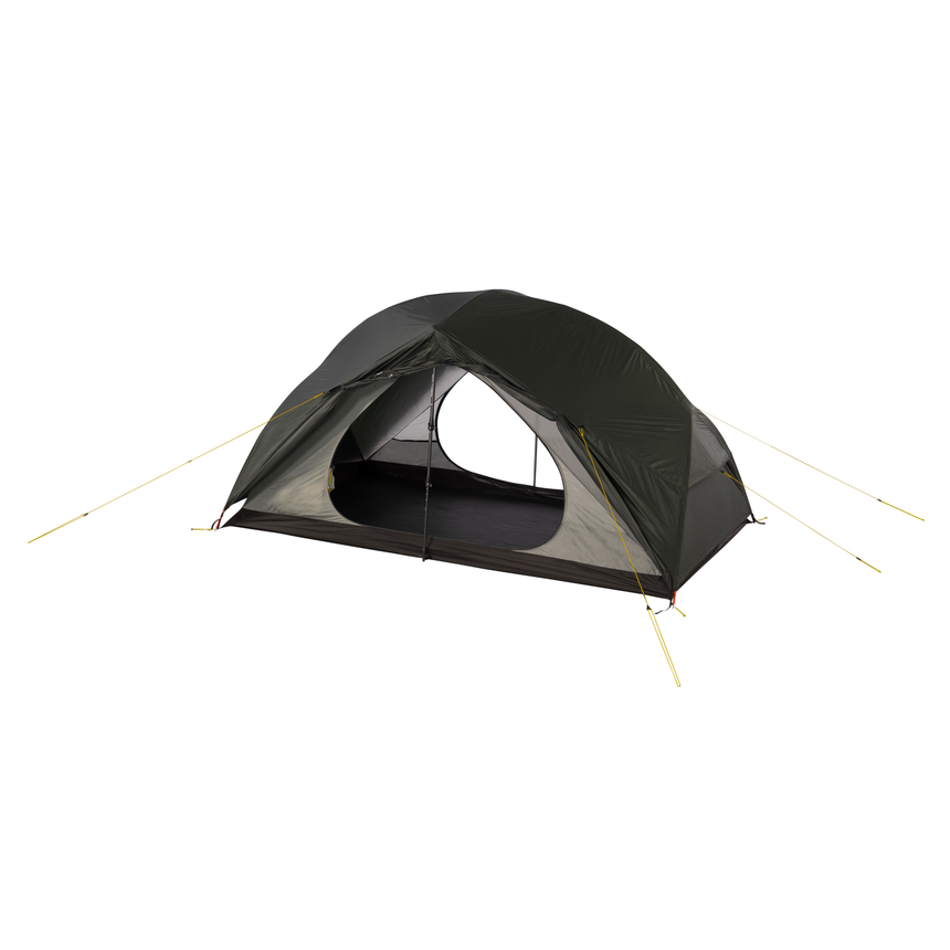 Terra Nova Solar Horizon 2 Tent Outdoor Action- 2 Side-entry Doors