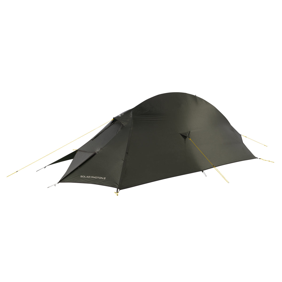 Terra Nova Solar Photon 2 Tent Outdoor Action- Product Preview