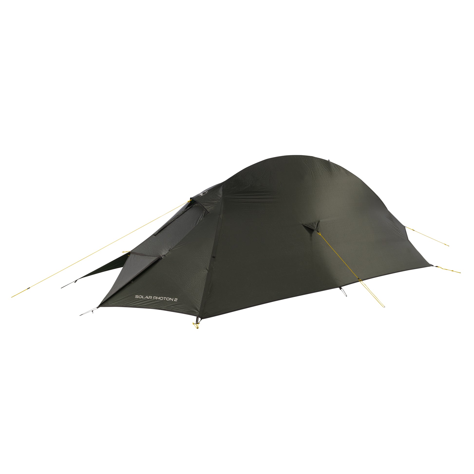Terra Nova Solar Photon 2 Tent Outdoor Action- Product Preview