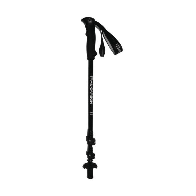 Terra Nova Trail Carbon Trekking Pole Outdoor Action- EVA Handle and Soft Wrist Strap