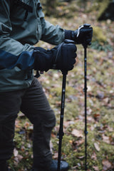 Terra Nova Trail Carbon Trekking Pole Outdoor Action- When use(1)