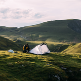Terra Nova Voyager Lite Tent Outdoor Action- On Field 1
