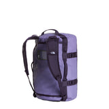 The North Face Base Camp Duffel - Extra Small in Grounded Plum/Endless Dusk - back