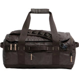 The North Face Base Camp Voyager Duffel 42L in Dark Chestnut/Garnet - front