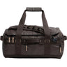 The North Face Base Camp Voyager Duffel 42L in Dark Chestnut/Garnet - front