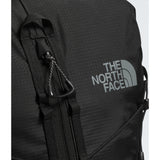 The North Face Borealis Trail Backpack - 26L in TNF Black - top handle detail