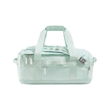 The North Face Base Camp Voyager Duffel 42L Opal Frost-Pearl/Stone White Front