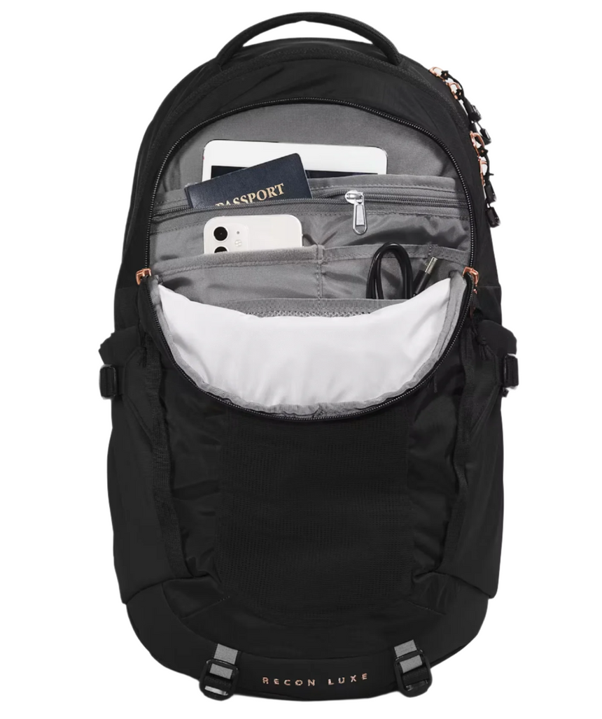 The North Face Women s Recon Luxe Backpack Outdoor Action NZ