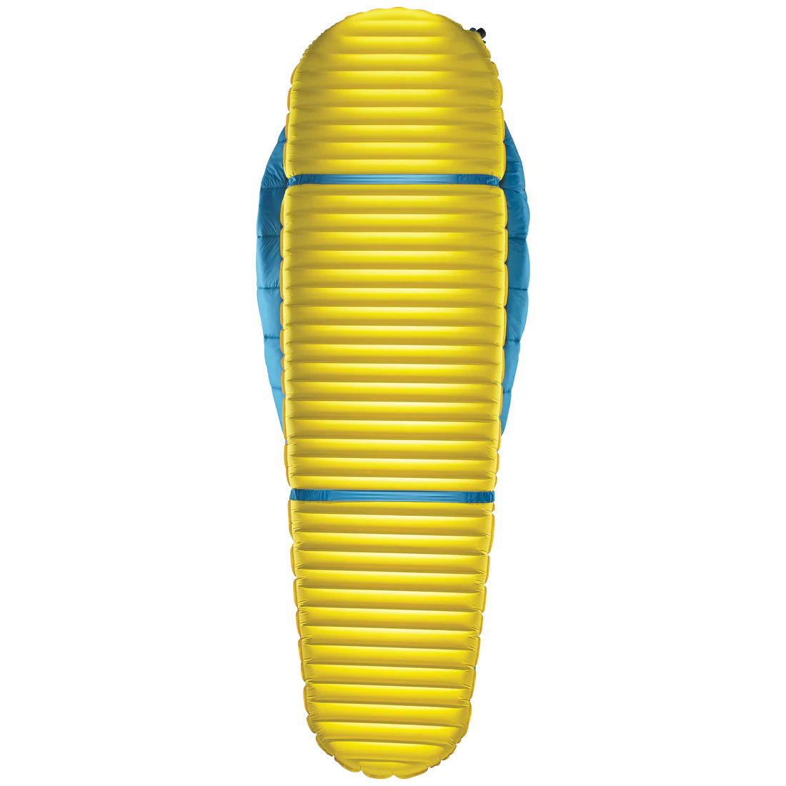 Thermarest 7C Space CowBoy Sleeping Bag Outdoor Action- Back