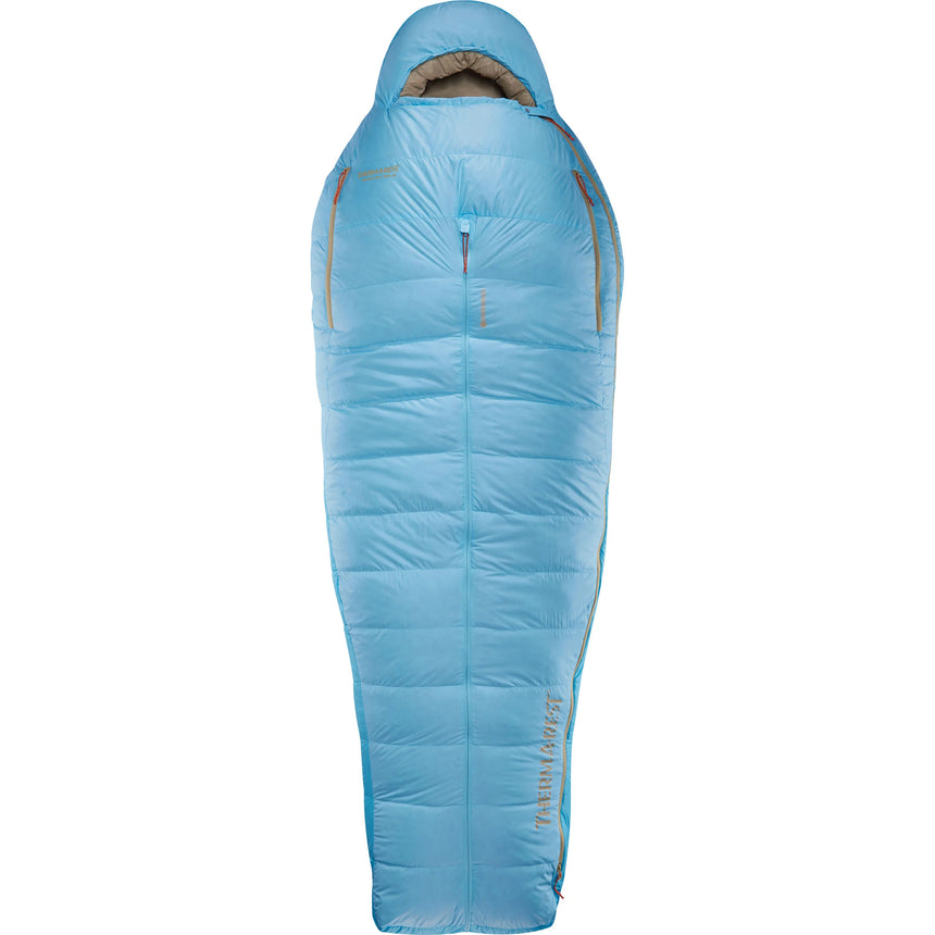 Thermarest Boost 650 20F/-6C Sleeping Bag Outdoor Action Regular- Zipped