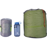 Thermarest Boost 650™ 32F/0C Sleeping Bag Outdoor Action Regular- Packed
